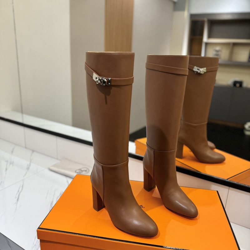H**mes boots
